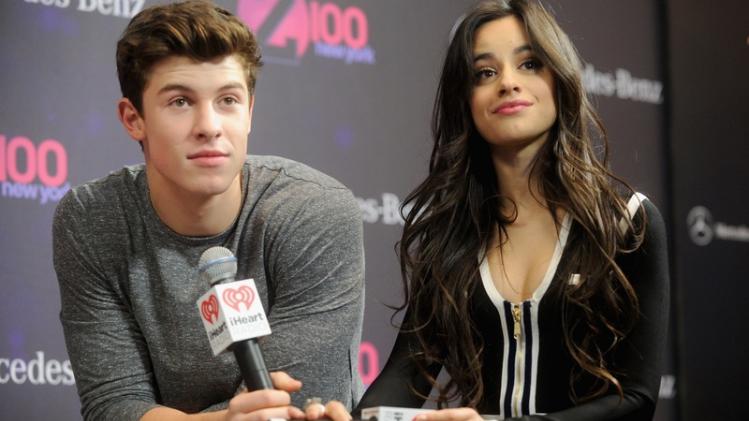 Z100's Jingle Ball 2015 - Backstage